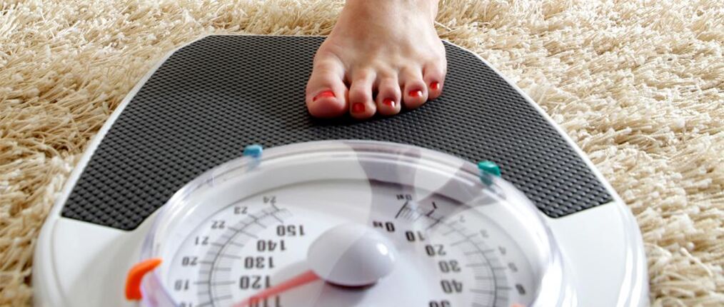 化学饮食的减肥效果可达 4 至 30 公斤。