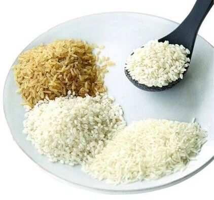 用米饭每周可减轻体重5公斤